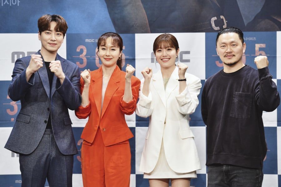 Lee Joon Hyuk, Nam Ji Hyun et plus partagent la différence entre agir dans leur nouveau drame 