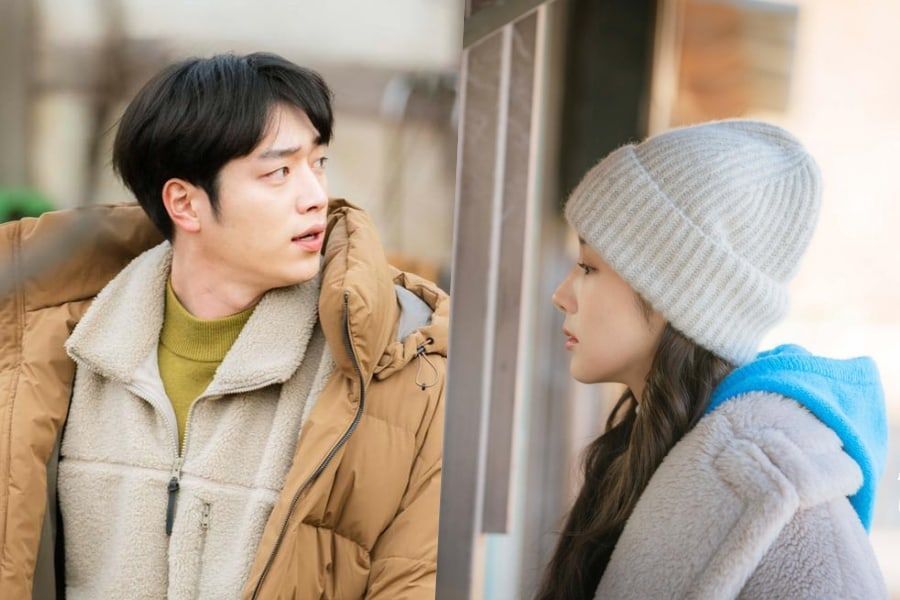 Seo Kang Joon et Park Min Young se heurtent à un obstacle dans 