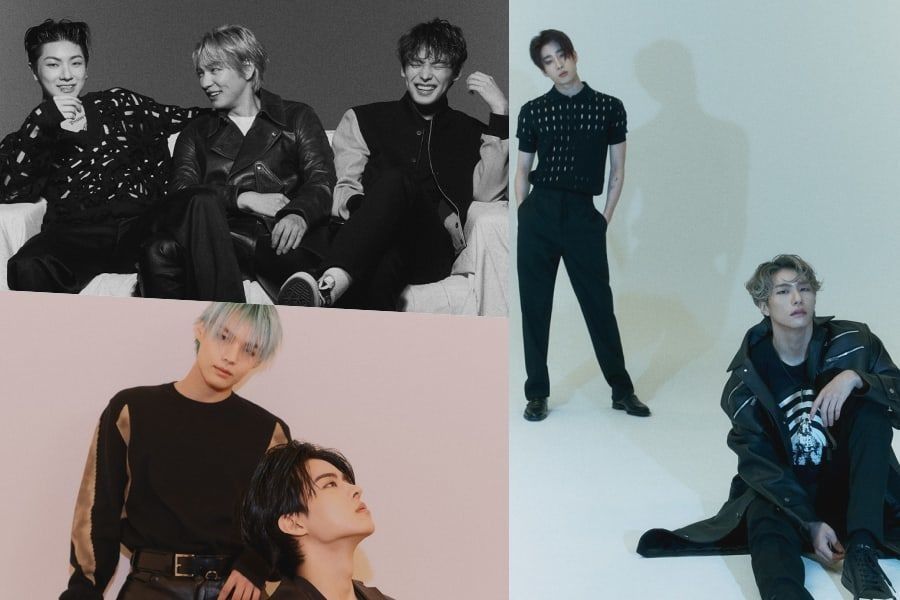 VICTON parle de leur lien, faisant leur retour en tant que groupe entier, et plus