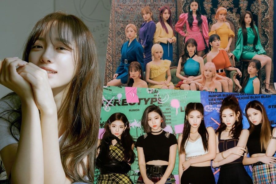 Kim Sejeong de Gugudan partage l'espoir d'inviter IZ * ONE et ITZY chez eux