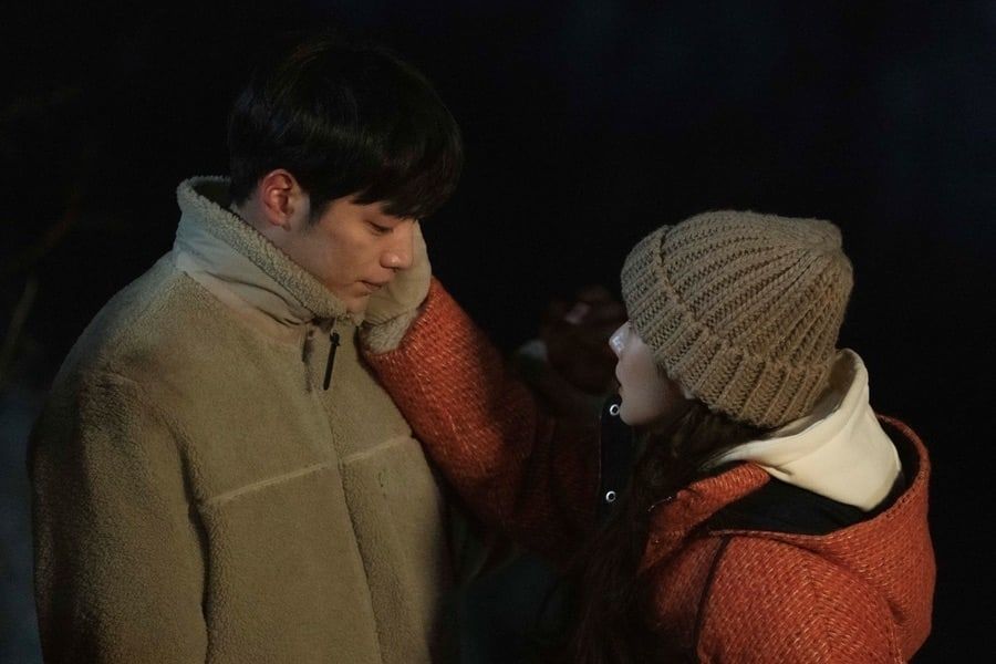 Park Min Young refuse d'abandonner Seo Kang Joon dans 