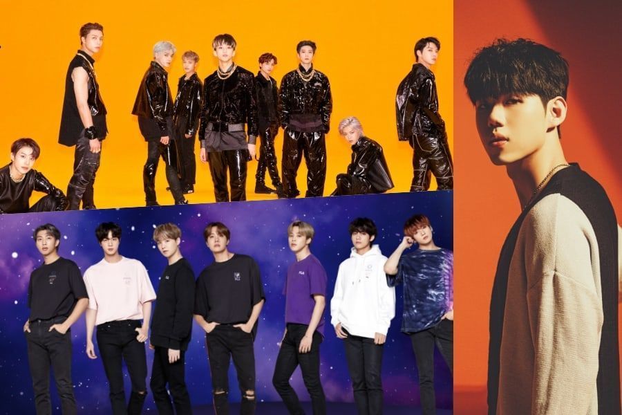 NCT 127 + BTS en tête des classements hebdomadaires de Gaon; L'OST «Itaewon Class» de Gaho obtient une triple couronne