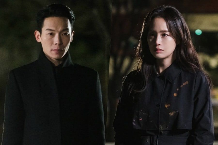 Kim Tae Hee affronte l'exorciste Yang Kyung Won dans 