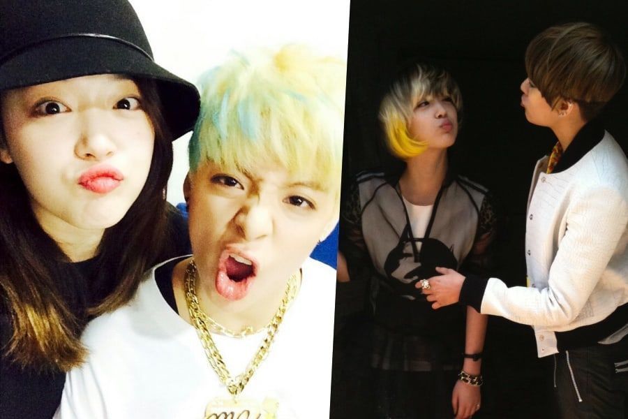 Amber de f (x) partage de belles photos en mémoire de Sulli pour son anniversaire