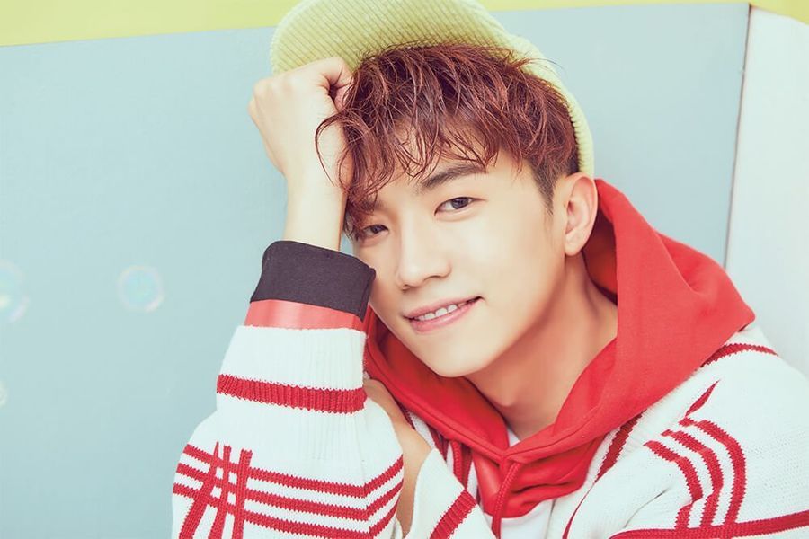 Wooyoung de 2 PM se prépare à faire son retour en solo