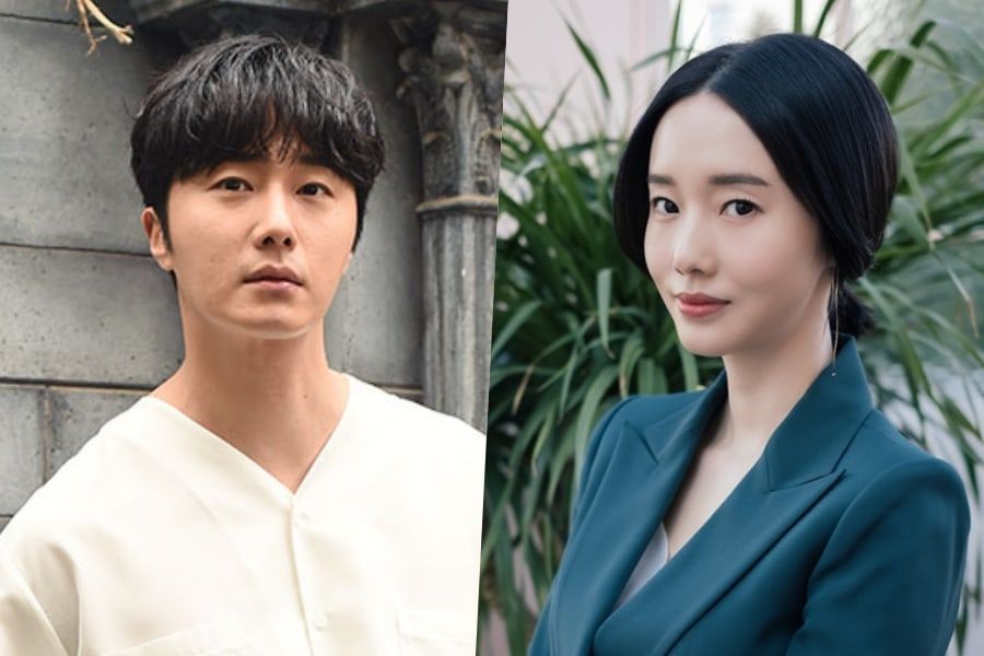 Jung Il Woo remercie Lee Jung Hyun d'avoir envoyé un cadeau à l'ensemble de son nouveau drame