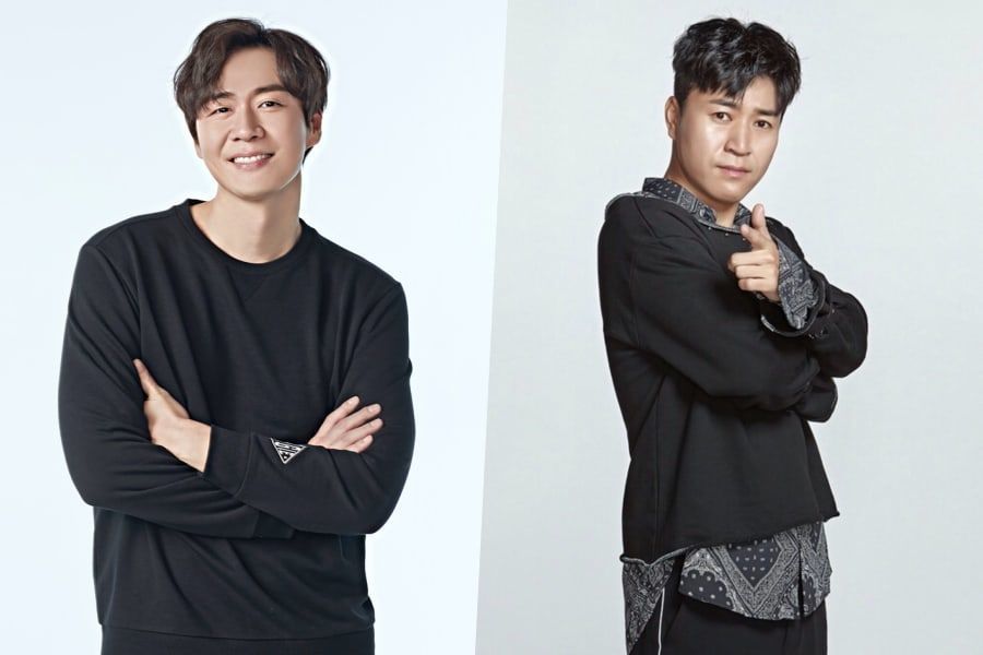 Yeon Jung Hoon remercie Kim Jong Min pour son soutien à son nouveau drame