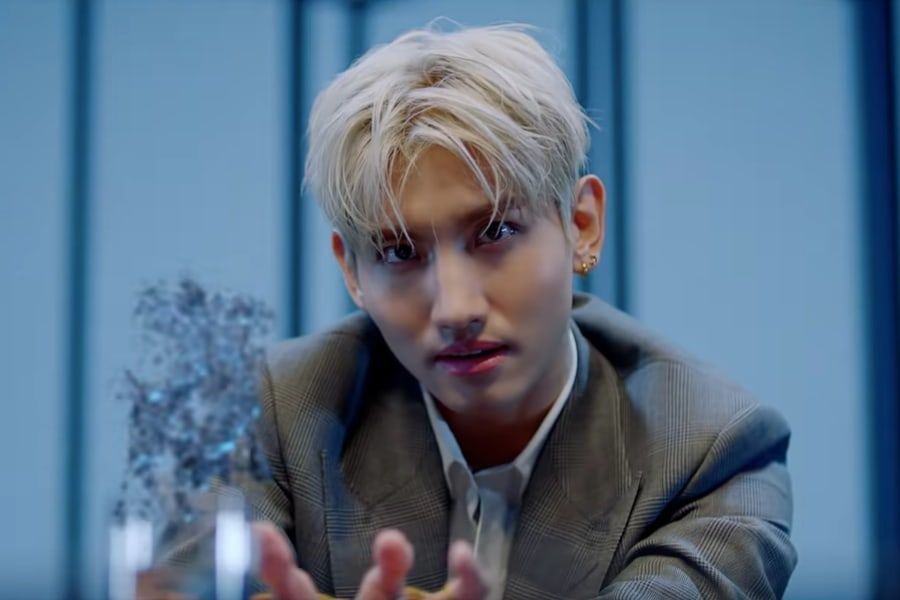 Changmin de TVXQ fait ses débuts en solo coréen avec Flashy MV pour 