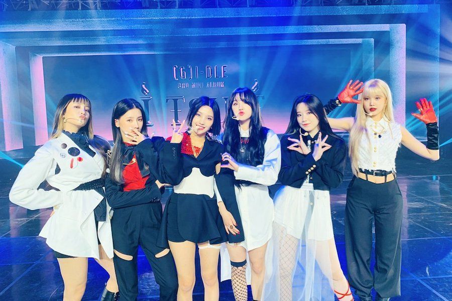 (G) I-DLE parle de leur nouvel album autoproduit, du hit de «Queendom», de la sortie du titre anglais et bien plus