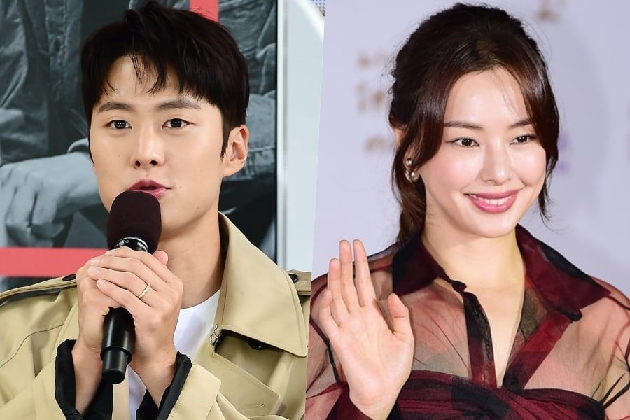 Gong Myung et Honey Lee en pourparlers pour se réunir dans un nouveau film de comédie