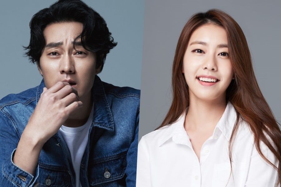 Alors Ji  Sub  annonce son mariage avec Jo Eun Jung