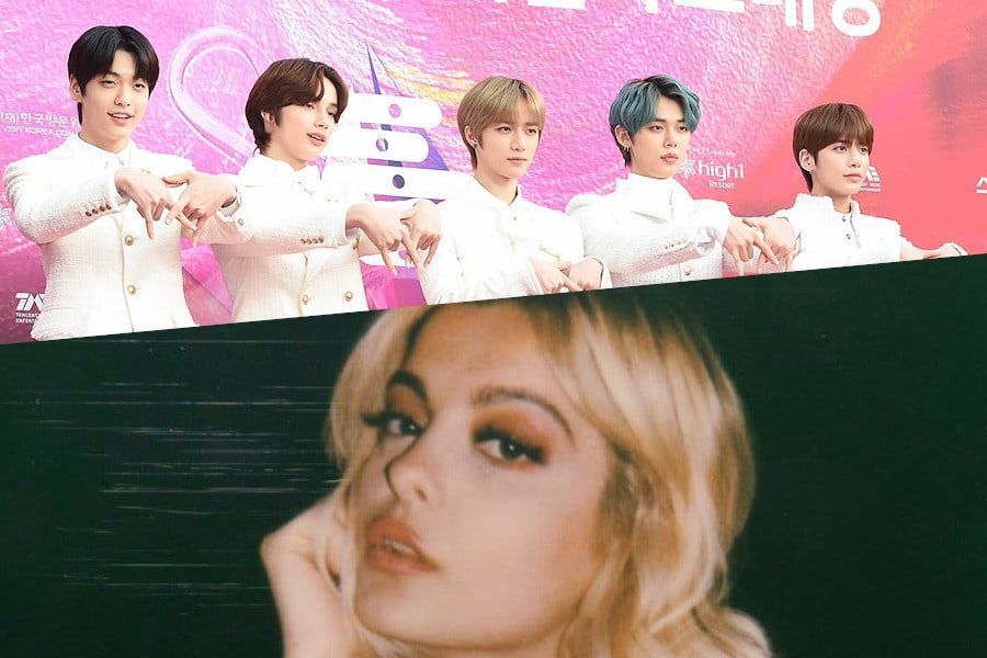 TXT rejoint Bebe Rexha pour un flux Instagram en direct