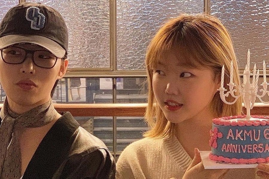 AKMU exprime sa gratitude alors qu'ils célèbrent leur sixième anniversaire