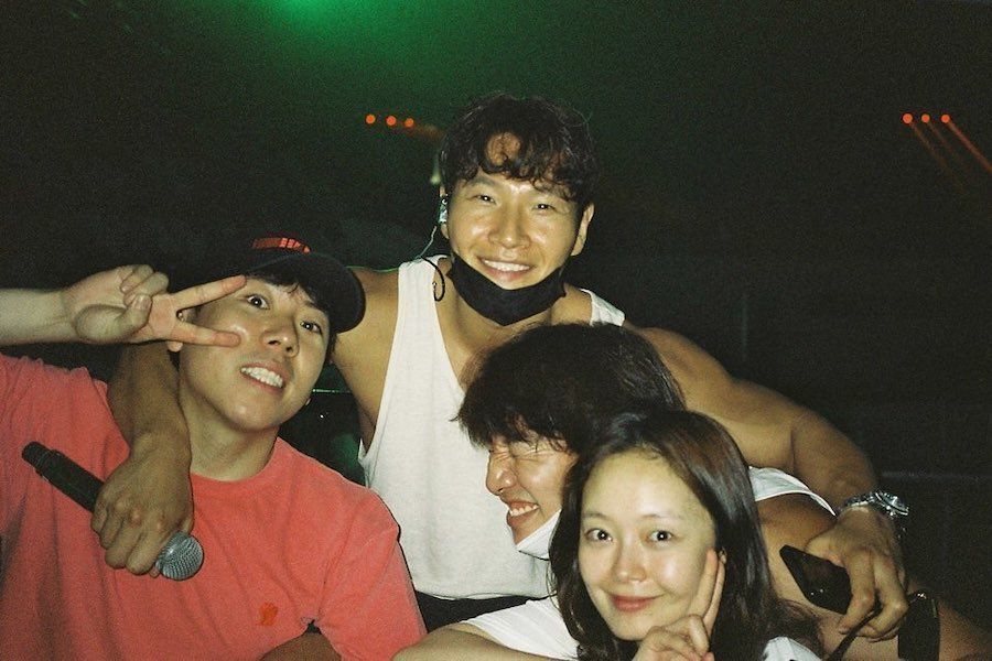 Le casting de «Running Man» souhaite à Jun So Min un joyeux anniversaire et un prompt rétablissement