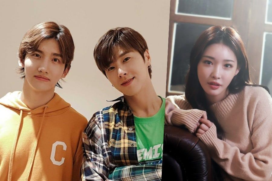 Changmin de TVXQ explique pourquoi lui et Yunho sont comme un mariage, comment c'est de travailler avec Chungha, etc.