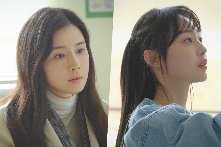 Lee Bo Young et Jeon So Nee expliquent comment ils jouent le même personnage dans 