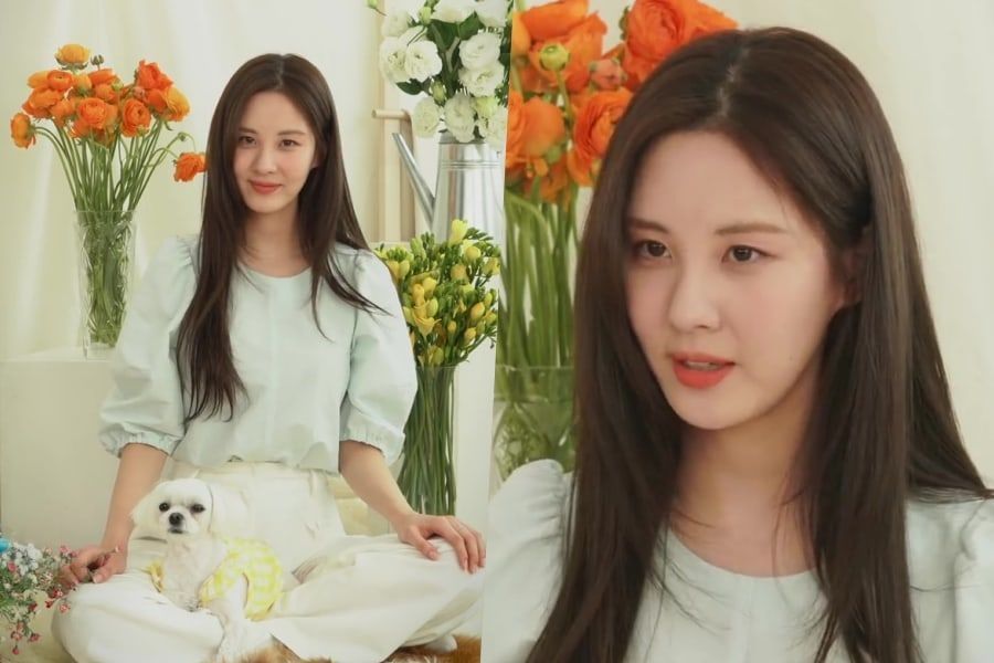 Seohyun de Girls 'Generation accueille le printemps avec de charmantes couvertures de IU, MAMAMOO et 10cm