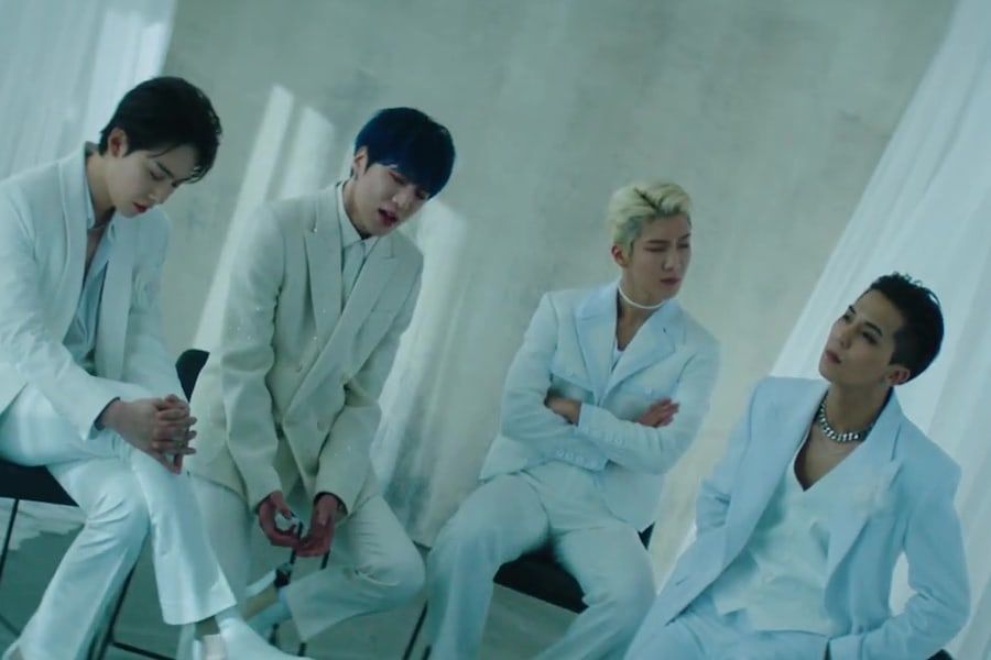 WINNER chante «Remember» aux fans dans un MV de retour passionnant