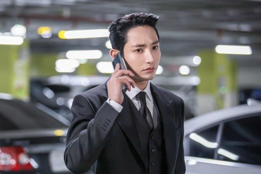 Lee Soo Hyuk fera tout pour attraper les criminels dans le nouveau drame de réincarnation 