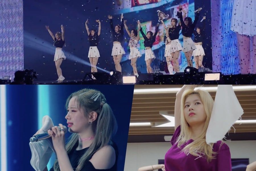 TWICE parle des difficultés et plus dans la bande-annonce du documentaire 