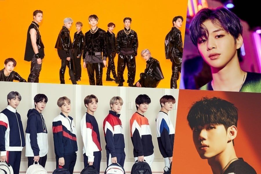 NCT 127, Kang Daniel, BTS et Gaho en tête des classements mensuels de Gaon