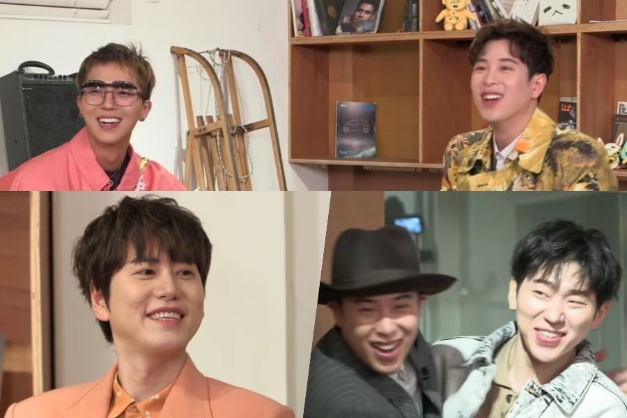 Song Mino du GAGNANT et PO de Block B recrutent Zico, Kyuhyun de Super Junior, et plus encore pour une bataille de fashionista sur «Mapo Hipster»