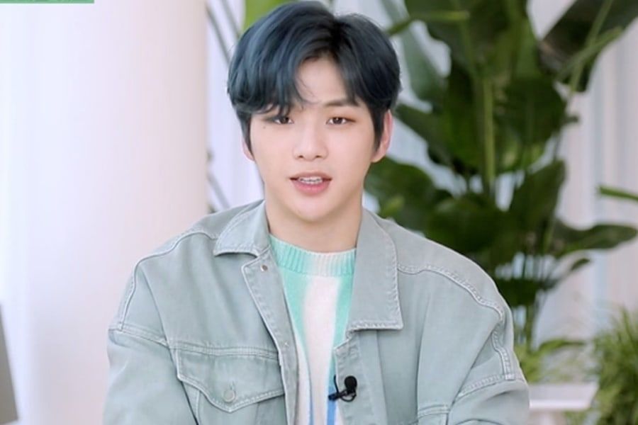 Kang Daniel suggère un lieu et des idées possibles pour la 2e saison de l'émission de télé-réalité 