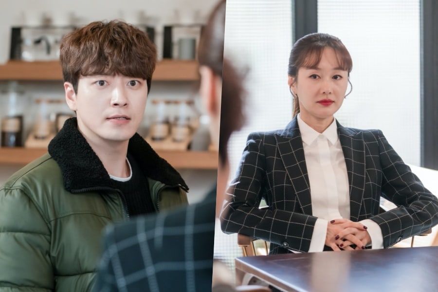 Lee Joon Hyuk explose de rage contre Kim Ji Soo dans 