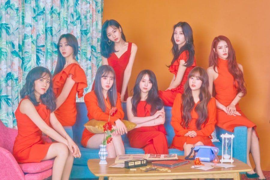 Woollim menace une action en justice contre des imposteurs se faisant passer pour Lovelyz en ligne