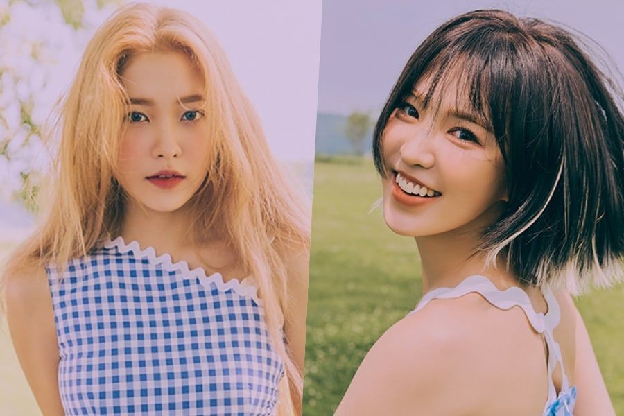 Yeri de Red Velvet fait sourire les fans en partageant une douce conversation avec Wendy