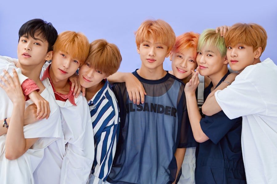 NCT Dream annonce ses plans de retour + les membres continueront en tant que NCT U avec Mark