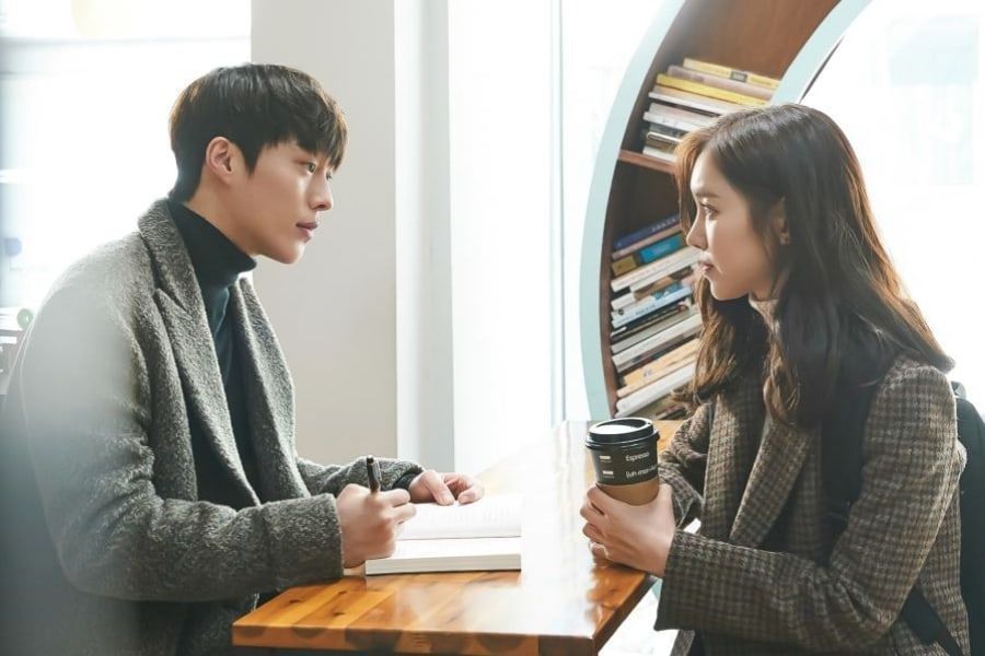 Jang Ki Yong et Jin Se Yeon sont attirés l'un vers l'autre dans le présent sur 