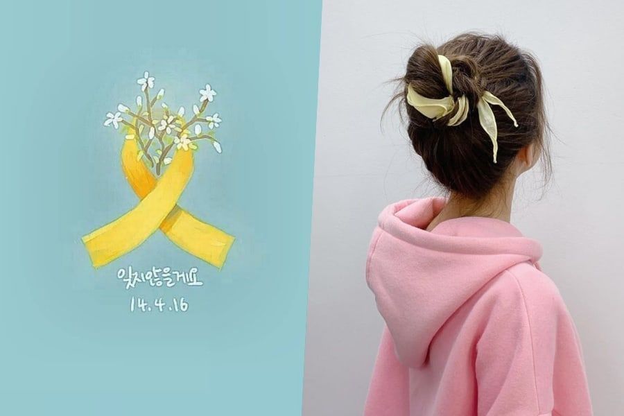 Des célébrités commémorent les victimes de la catastrophe de Sewol Ferry à l'occasion du sixième anniversaire et promettent de ne jamais oublier