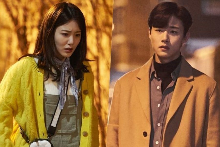 Shin Ye Eun, Kim Myung Soo et plus passionnément répéter dans les coulisses de 