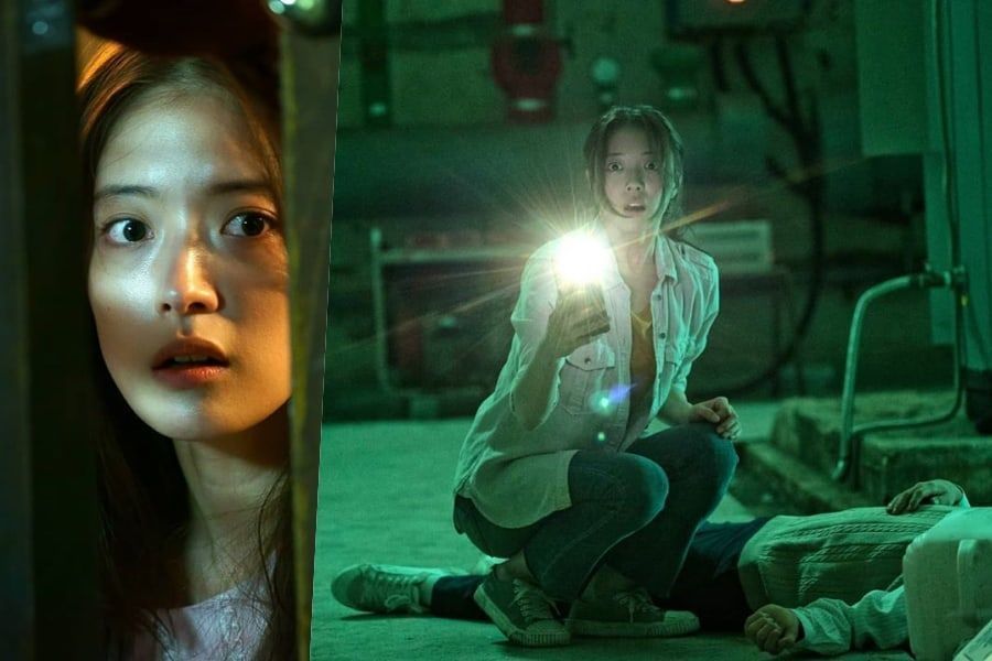 Le nouveau film d'horreur de Lee Se Young présente un aperçu fugace avec frissons et émotions