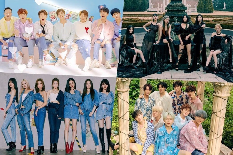 Cube Entertainment lance la plateforme mondiale de fans U CUBE