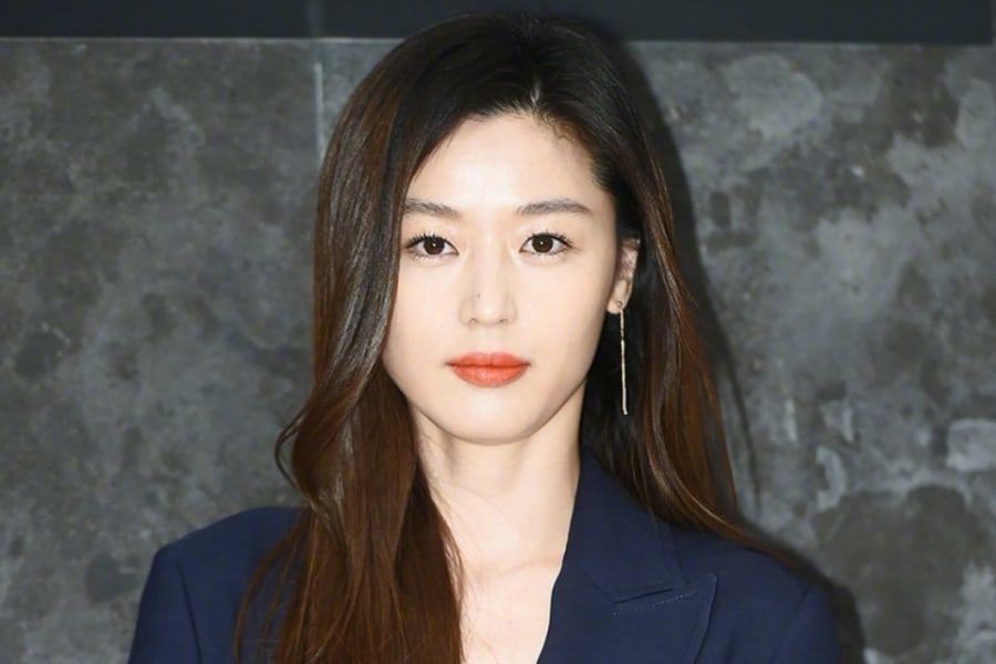 L'agence de Jun Ji Hyun répond aux questions sur la réduction du loyer de son locataire