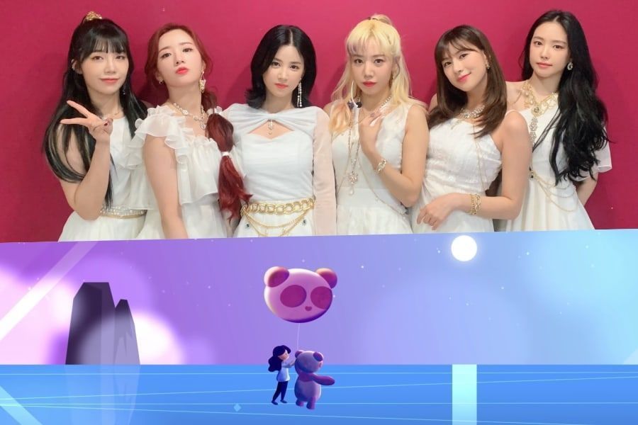 Apink remercie les fans pour leur neuvième anniversaire avec une vidéo touchante de la nouvelle chanson dédiée à leurs followers