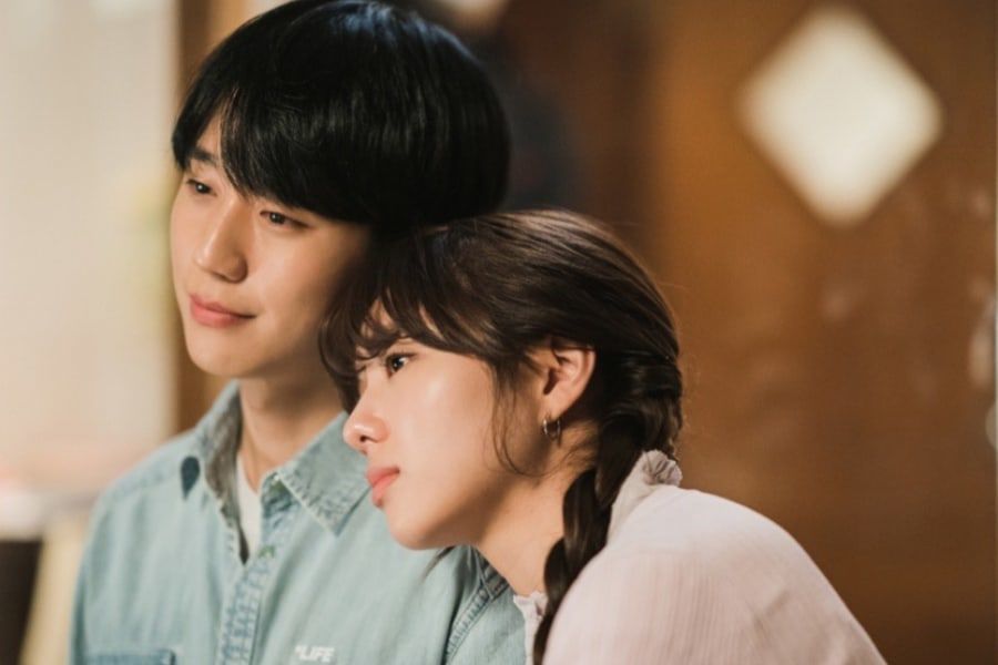 Jung Hae In et Chae Soo Bin profitent avec plaisir de la compagnie de l'autre sur «A Piece of Your Mind»