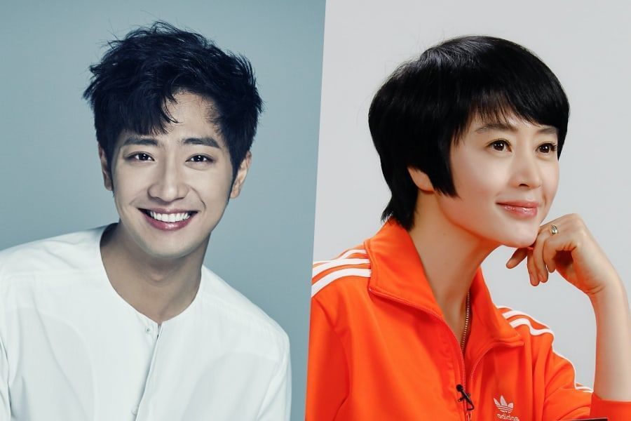 Lee Sang Yeob remercie Kim Hye Soo pour son soutien à son drame