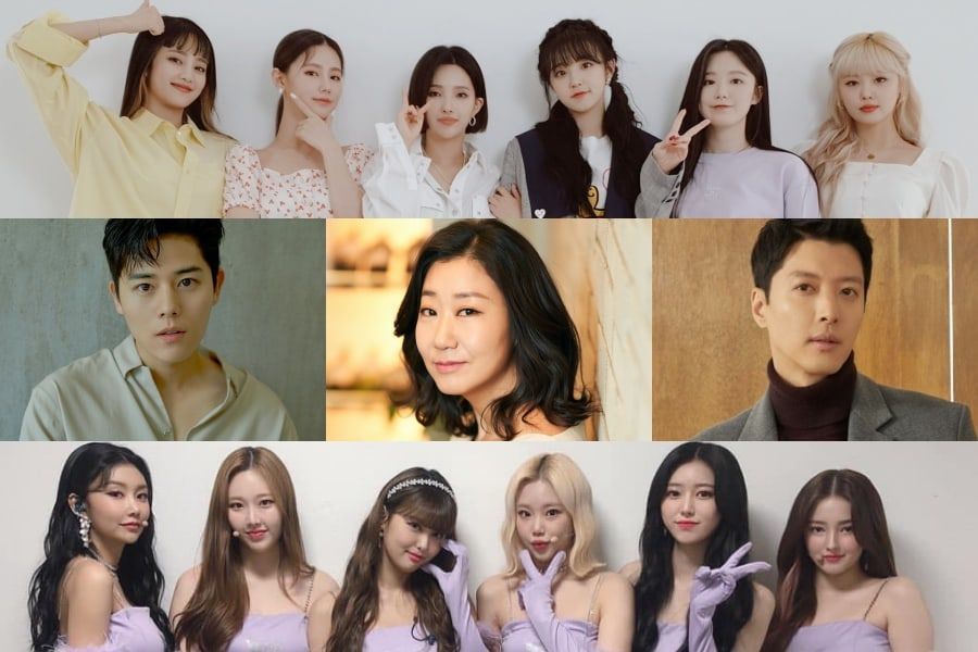 (G) I-DLE, MOMOLAND, Kim Dong Jun, Lee Dong Gun et plus font un don pour lutter contre COVID-19