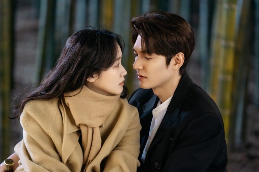 Kim Go Eun et Lee Min Ho sont plus proches que jamais de 