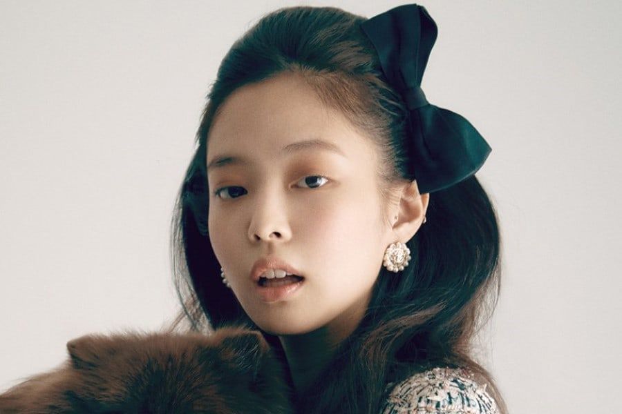 Jennie de BLACKPINK parle d'être influente, de travailler dans l'industrie de la mode, etc.