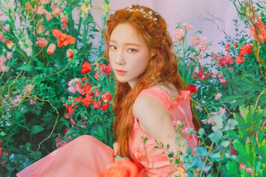 Taeyeon annonce une nouvelle date de sortie pour le prochain single 