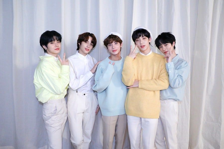 TXT sort son premier teaser pour son retour avec 