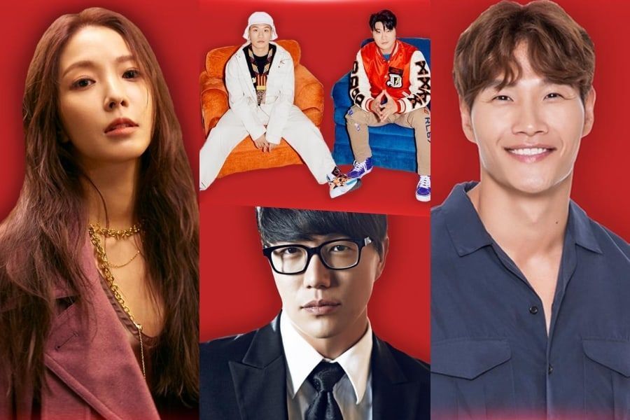 BoA, Dynamic Duo, Sung Si Kyung et Kim Jong Kook rejoignent «Voice Korea 2020» en tant qu'entraîneurs