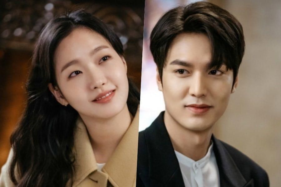 3 raisons pour lesquelles la relation entre Lee Min Ho et Kim Go Eun va