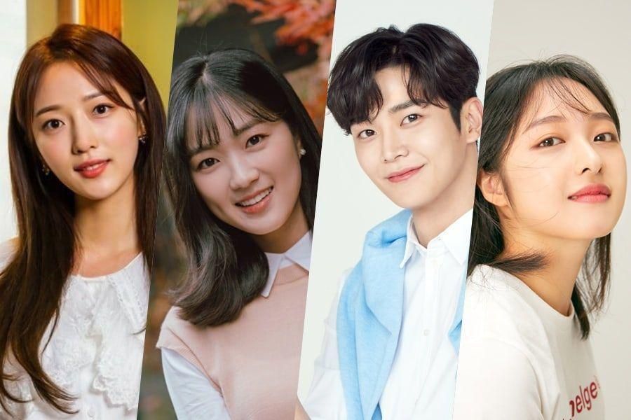 Pyo Ye Jin, Kim Hye Yoon, Rowoon de SF9 et Kim Bo Ra apparaîtront dans la saison 3 de 