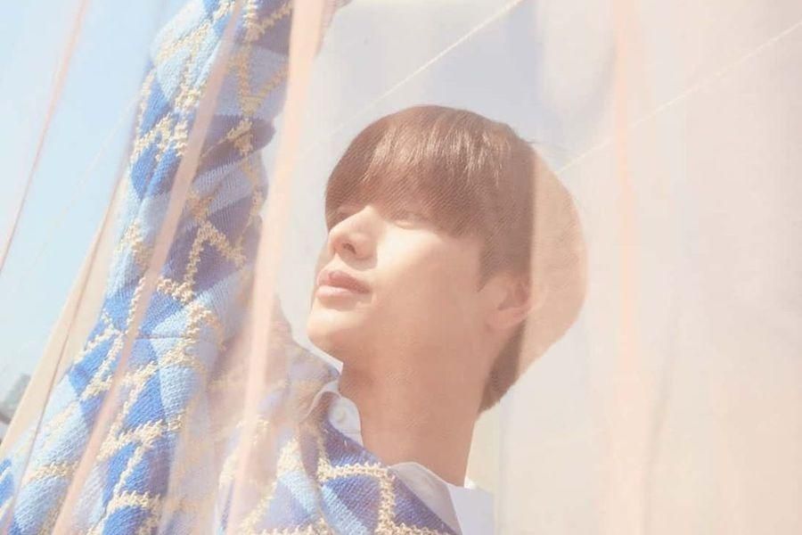 Yook Sungjae de BTOB annonce la date de son enrôlement militaire