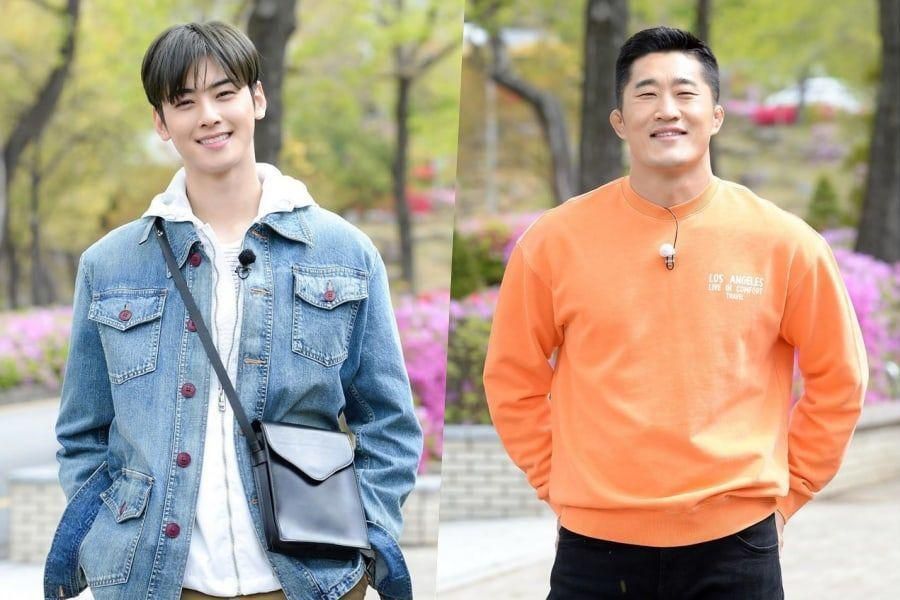 Le casting de «Master In The House» accueille avec enthousiasme Cha Eun Woo et Kim Dong Hyun d'ASTRO en tant que nouveaux membres fixes